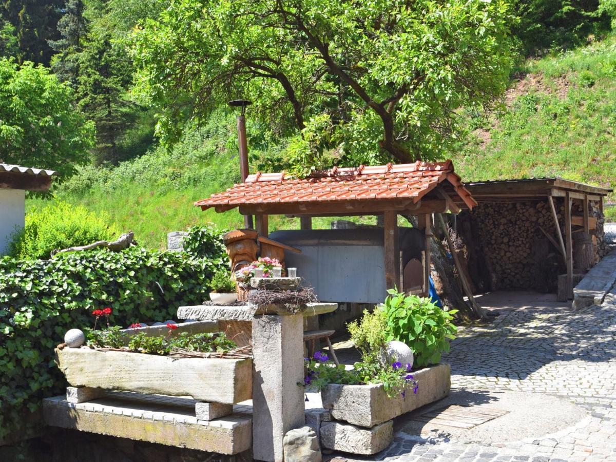 Quaint Farmhouse In Langenbach Near The Lake Luaran gambar