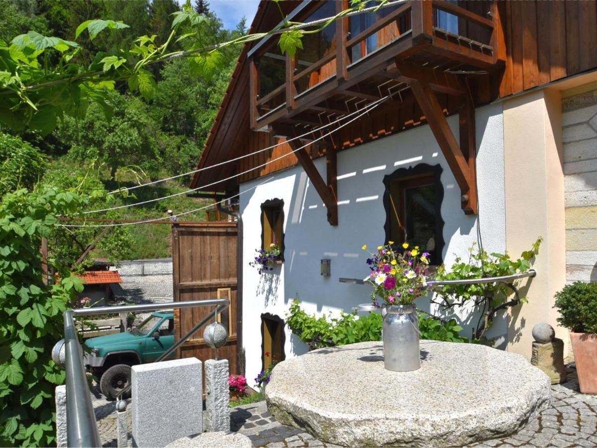Quaint Farmhouse In Langenbach Near The Lake Luaran gambar