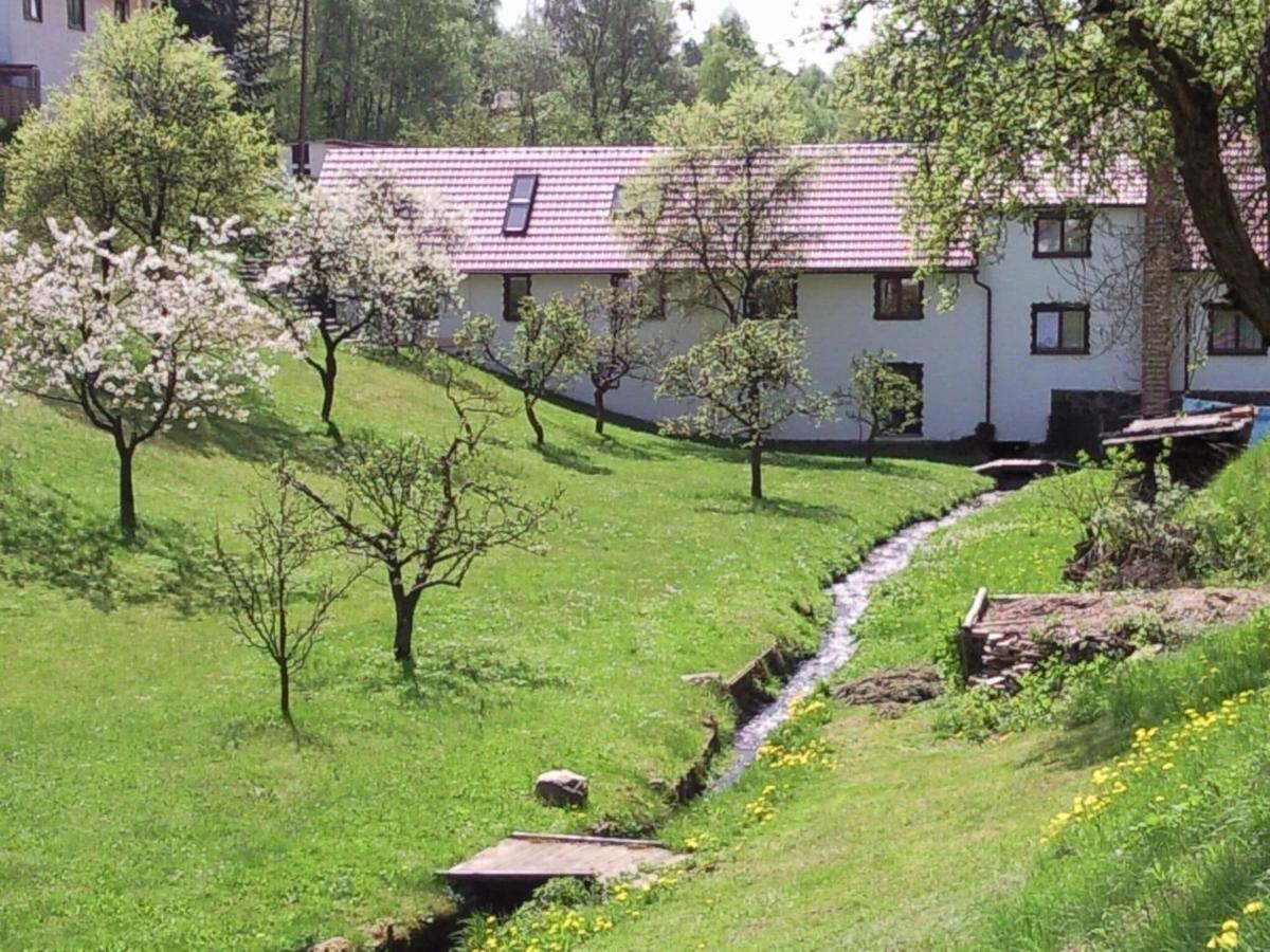 Quaint Farmhouse In Langenbach Near The Lake Luaran gambar