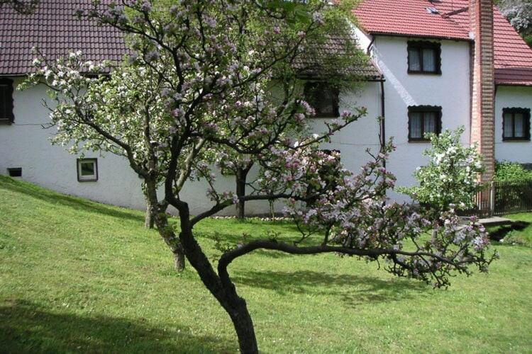 Quaint Farmhouse In Langenbach Near The Lake Luaran gambar
