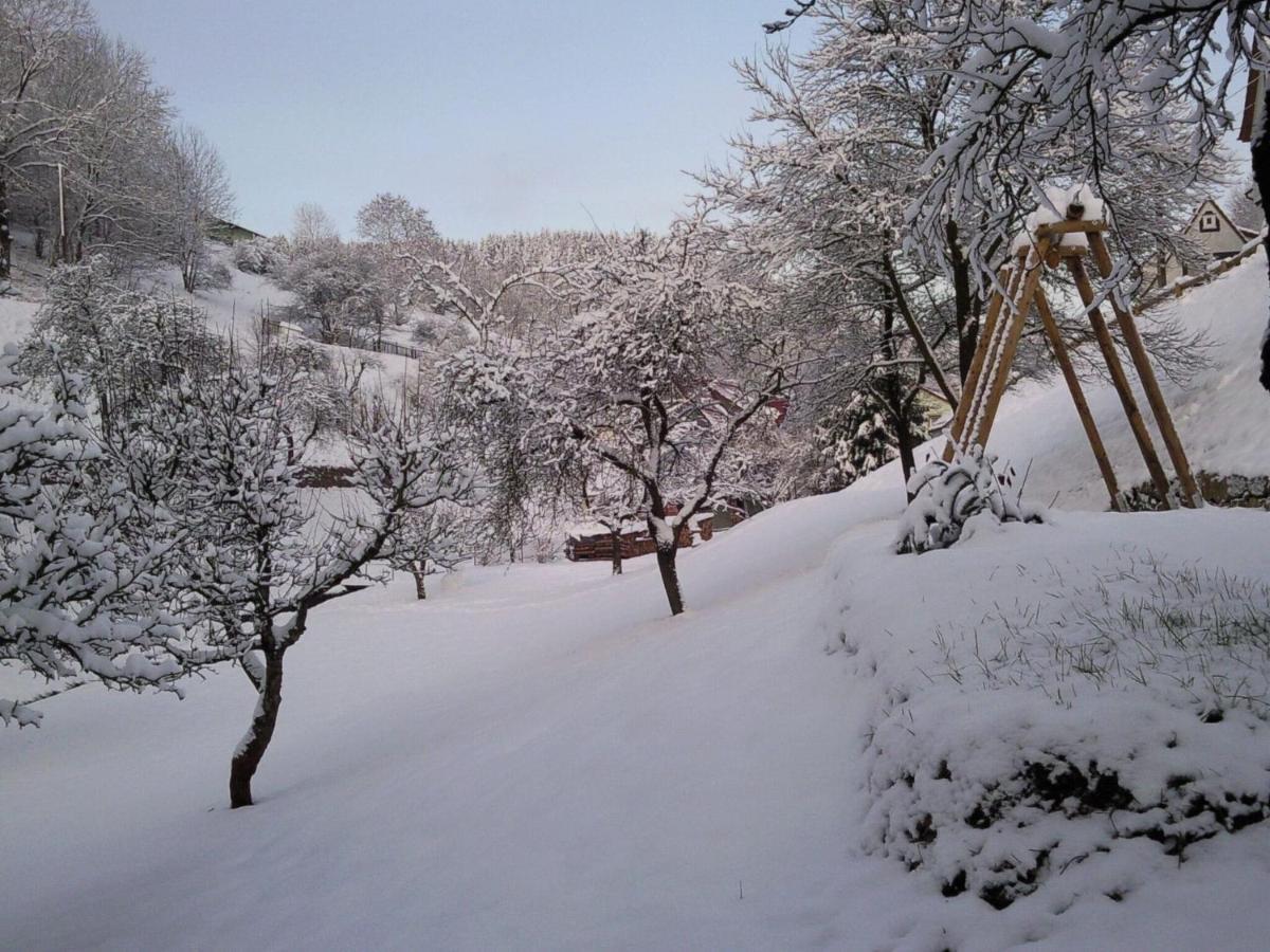 Quaint Farmhouse In Langenbach Near The Lake Luaran gambar