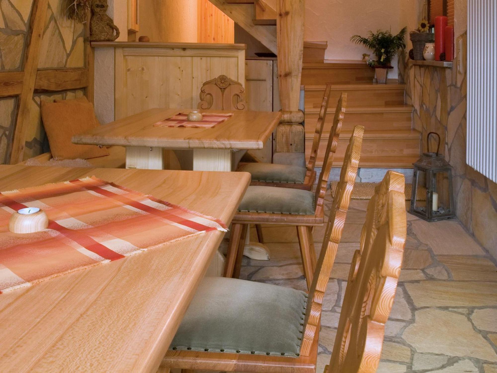 Quaint Farmhouse In Langenbach Near The Lake Luaran gambar