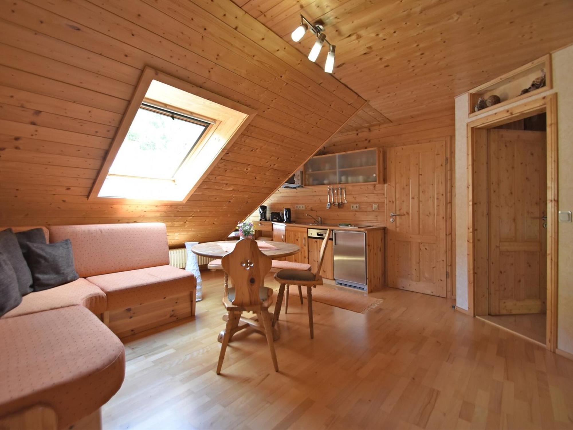 Quaint Farmhouse In Langenbach Near The Lake Luaran gambar