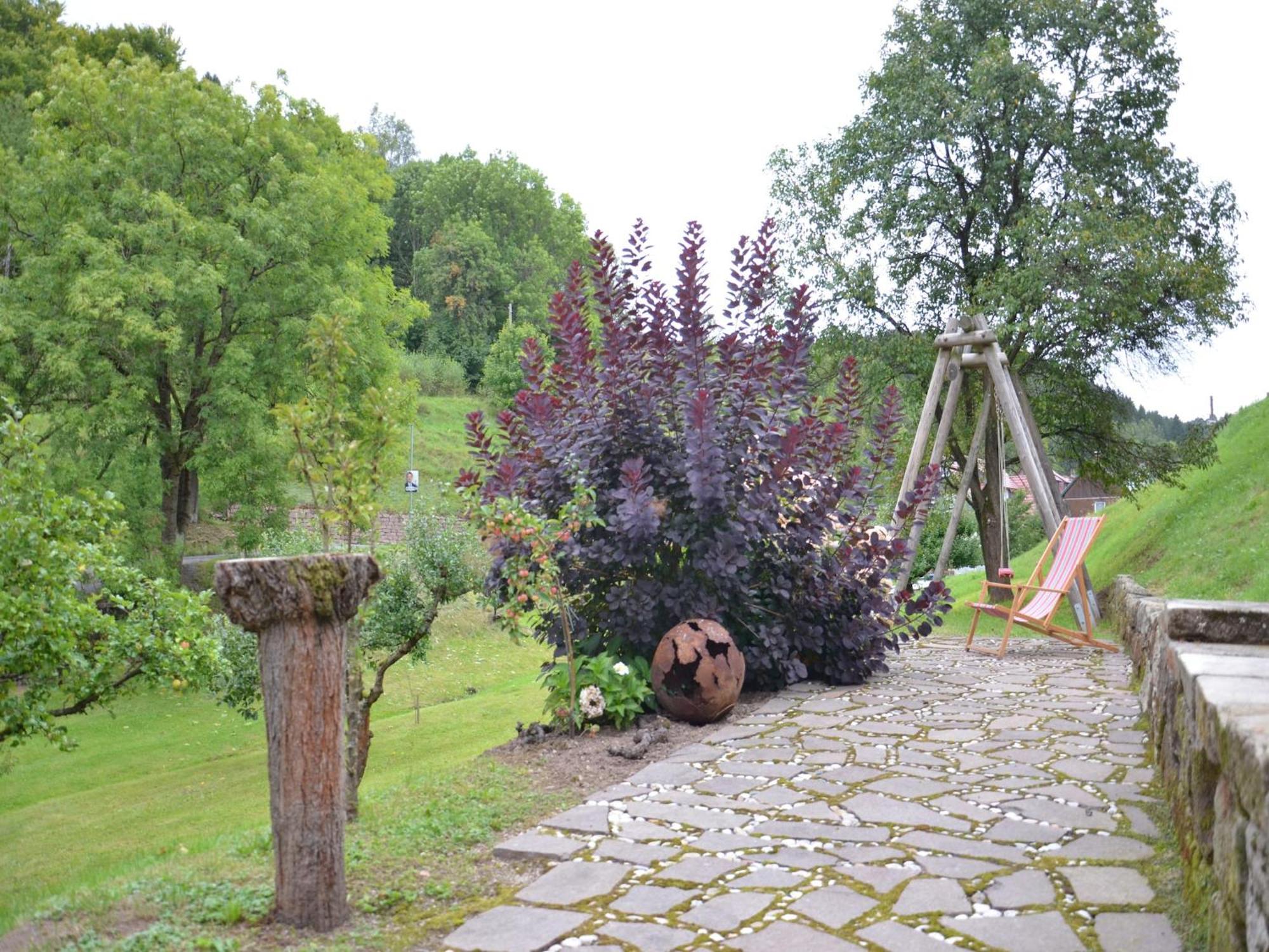 Quaint Farmhouse In Langenbach Near The Lake Luaran gambar