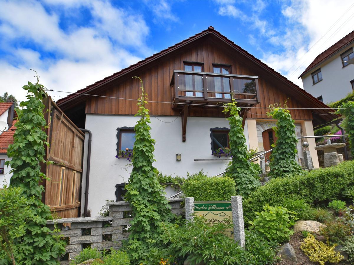 Quaint Farmhouse In Langenbach Near The Lake Luaran gambar