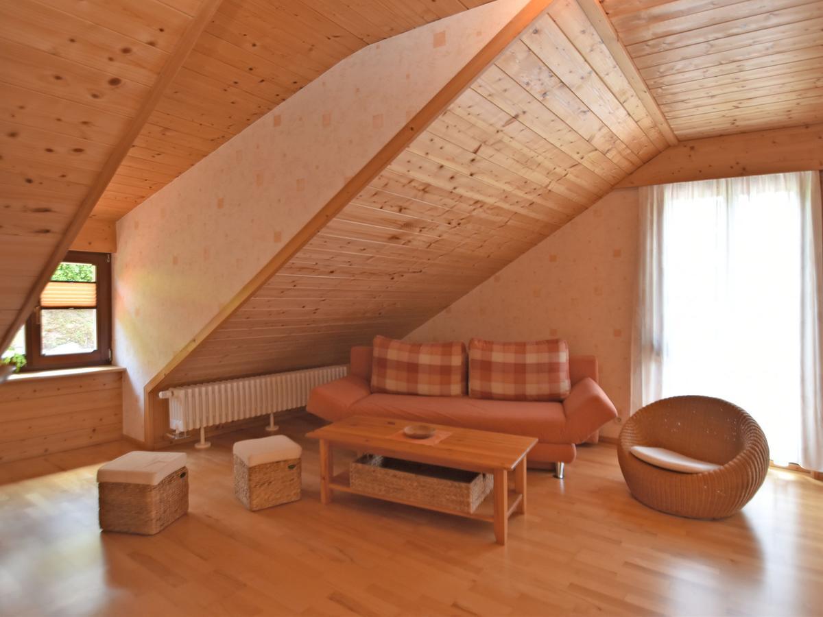 Quaint Farmhouse In Langenbach Near The Lake Luaran gambar