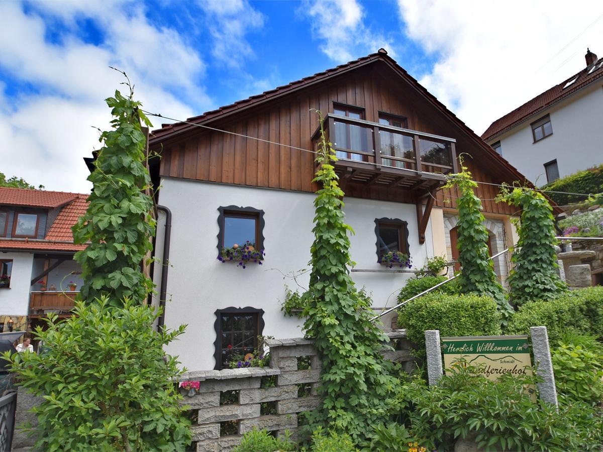 Quaint Farmhouse In Langenbach Near The Lake Luaran gambar
